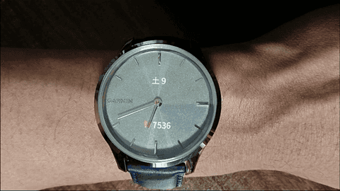 【待望のSuica対応】Garmin vívomove Luxe【レビュー】
