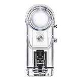 RICHO THETA Vの防水ハウジングケースの使い方と注意点