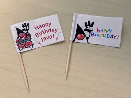 【オンライン】 Java生誕25周年 記念イベント【セッション資料まとめ】