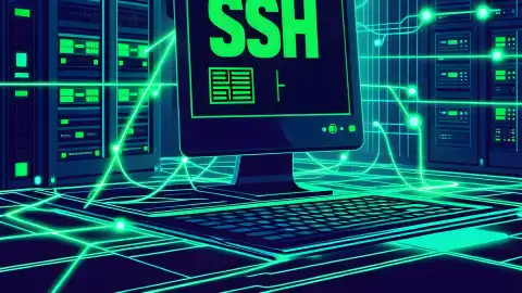 WindowsからLinuxへのSSH接続