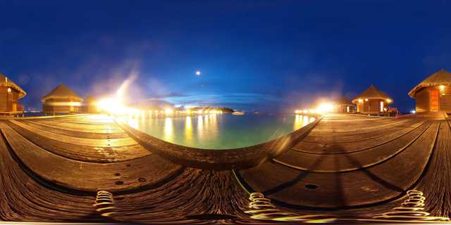 360°カメラの「RICOH THETA V」がすごい!