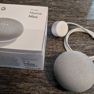 格安でスマートホームに【Google Home mini&RM mini3】